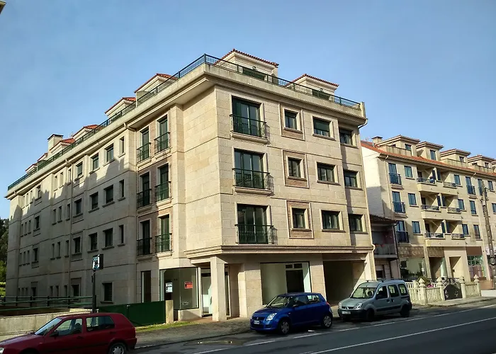 Revolta Sanxenxo 3000 アパート