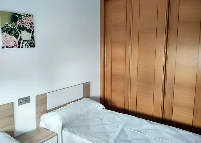 Revolta Sanxenxo 3000 Appartement *